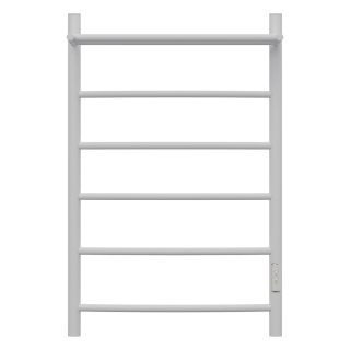 Полотенцесушитель электрический Point Афина PN04858PW 50x80 см белый