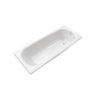 Акриловая ванна Triton Тира Щ0000016669 170x70 см белый