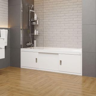 Экран под ванну Onika Монако 516001 160см белый