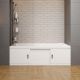 Экран под ванну Onika Монако-Эконом 517014 170см белый