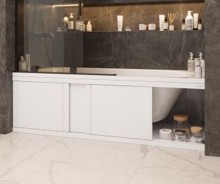 Экран под ванну Onika Одио Нова 515018 150см белый