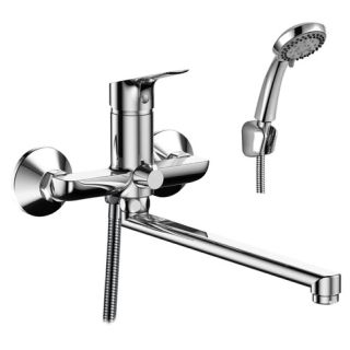 Смеситель для ванны Rossinka RS29-33 Хром