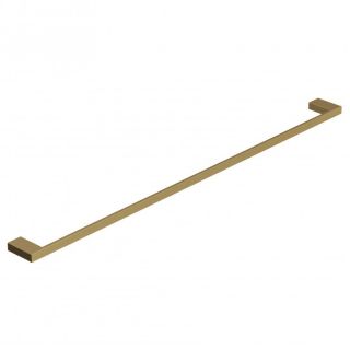 Полотенцедержатель Kludi Vela C 31961N0 80 см брашированное золото