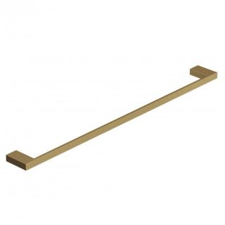Полотенцедержатель Kludi Vela C 31979N0 60 см брашированное золото