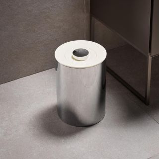 Ведро для мусора Keuco Plan  04989010051 хром