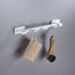 Планка с крючками Shevanik SG5631C белый