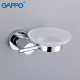 Мыльница Gappo G1802 хром
