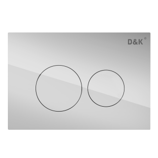 Комплект DQ Унитаз подвесной безободковый DT1026016, Инсталляция DI8050127, Клавиша смыва DB1529001.2, хром (DS1021615)