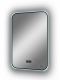 Зеркало Reflexion Shadow RF5732SH с LED подсветкой сенсором 60х80