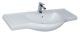 Мебельная раковина Kirovit Классик 120см белый 00000006029