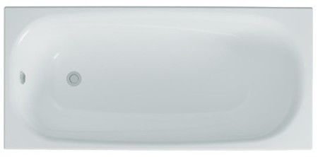 Акриловая ванна Triton Riga 150x70 см