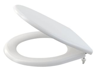 Сиденье для унитаза AlcaPlast Duroplast быстросъемное A602