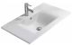 Мебельная раковина SantiLine SL-2110(90) белый