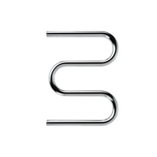 Полотенцесушитель водяной Indigo М MW50-50 50x50 см хром