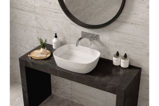 Раковина  Allen Brau Priority 00262044 Белая