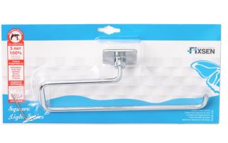 Держатель бумажных полотенец FIXSEN Square (FX-93110C)