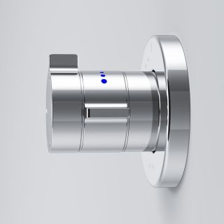 Смеситель Am.Pm  X-Joy F85A65600 для ванны и душа с термостатом