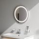 Зеркало с подсветкой Am.Pm X-Joy M85AMOX0501WG 50 см