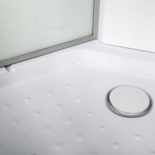 Душевая кабина Deto L 902 R стандартная 120х80х215 см