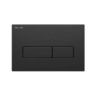 Клавиша смыва Am.Pm ErgoFit М I110338 механическая черный