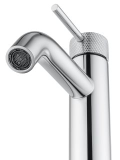 Смеситель для раковины Wonzon & Woghand WW-H1061-CR хром