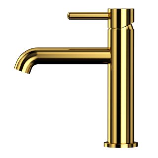 Смеситель для раковины WHITECROSS Y Y1211GL золото