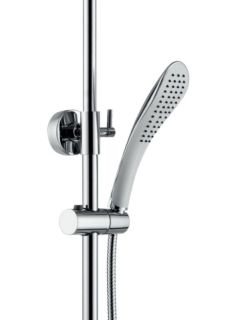 Душевая стойка Haiba HB2405 хром