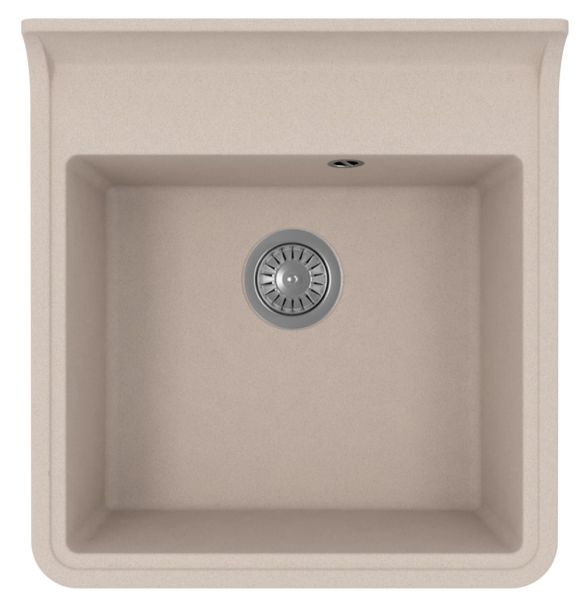 Кухонная мойка Florentina Сицилия бежевый