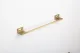 Полотенцедержатель Gappo G30801-3 60 см золотой сатин