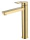 Смеситель для раковины Wonzon & Woghand Frame WW-88239010-BG брашированное золото