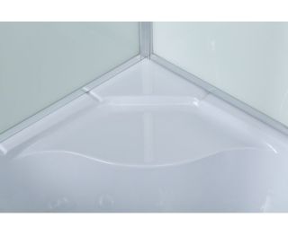 Душевая кабина Deto D120 R 120х80х208 см