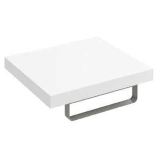 Полотенцедержатель Jacob Delafon Parallel EB506-BME серый