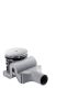 Сифон Hansgrohe Raindrain 90 XXL 60067000 для поддона
