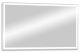 Зеркало с подсветкой Continent Mercury ЗЛП464 с сенсорным выключателем 120см