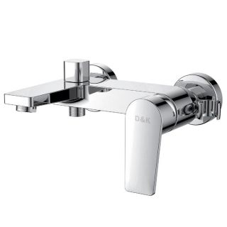 Смеситель для ванны DQ Rhein Lessing хром DA1323201