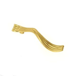 Ручка-скоба Волна, левостороняя Cezares WMN622.BSX.096.A8