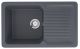 Кухонная мойка Ulgran Classic U-506-343 антрацит