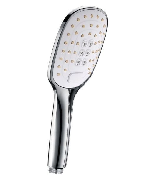 Душевая лейка Timo SL-1070/00-16 хром/белый