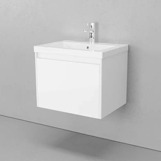 Тумба под раковину подвесная Velvex Klaufs tp.KLA.COM.60.1Y, 60 см