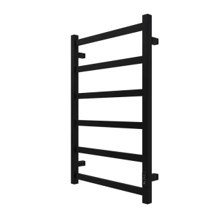Электрический полотенцесушитель Larusso Эстет 4657819954206  П6 50х80 черный