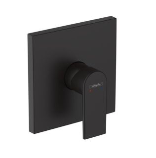 Смеситель для душа Hansgrohe Vernis Shape 71668670S черный