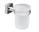 Wasserkraft Lippe K-6528 Стакан для зубных щеток стеклянный