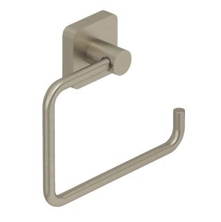 Держатель туалетной бумаги Kludi Vela S 25982N5 брашированный никель