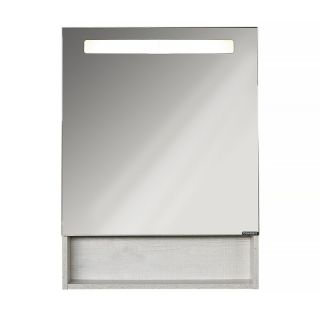 Зеркало-шкаф Comforty Никосия  00-00014144 60 см белый