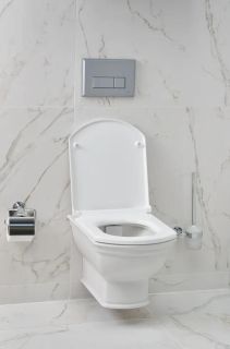 Крышка-сиденье для унитаза Vitra Valarte 124-003-009