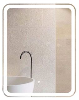 Зеркало с подсветкой Onika Магна 205024 50см