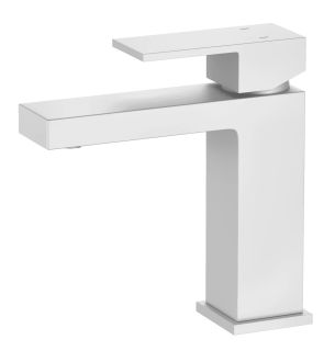 Смеситель для раковины Timo Selene 2061/16F белый матовый