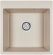 Мойка кухонная Paulmark Kante PM105152-BE бежевый