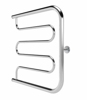 Полотенцесушитель водяной Indigo Фокстрот Standart FSW60-40 60x40 см хром