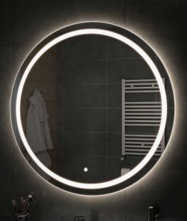 Зеркало с подсветкой Vigo Holly z.HOL.80.Classic 80 см